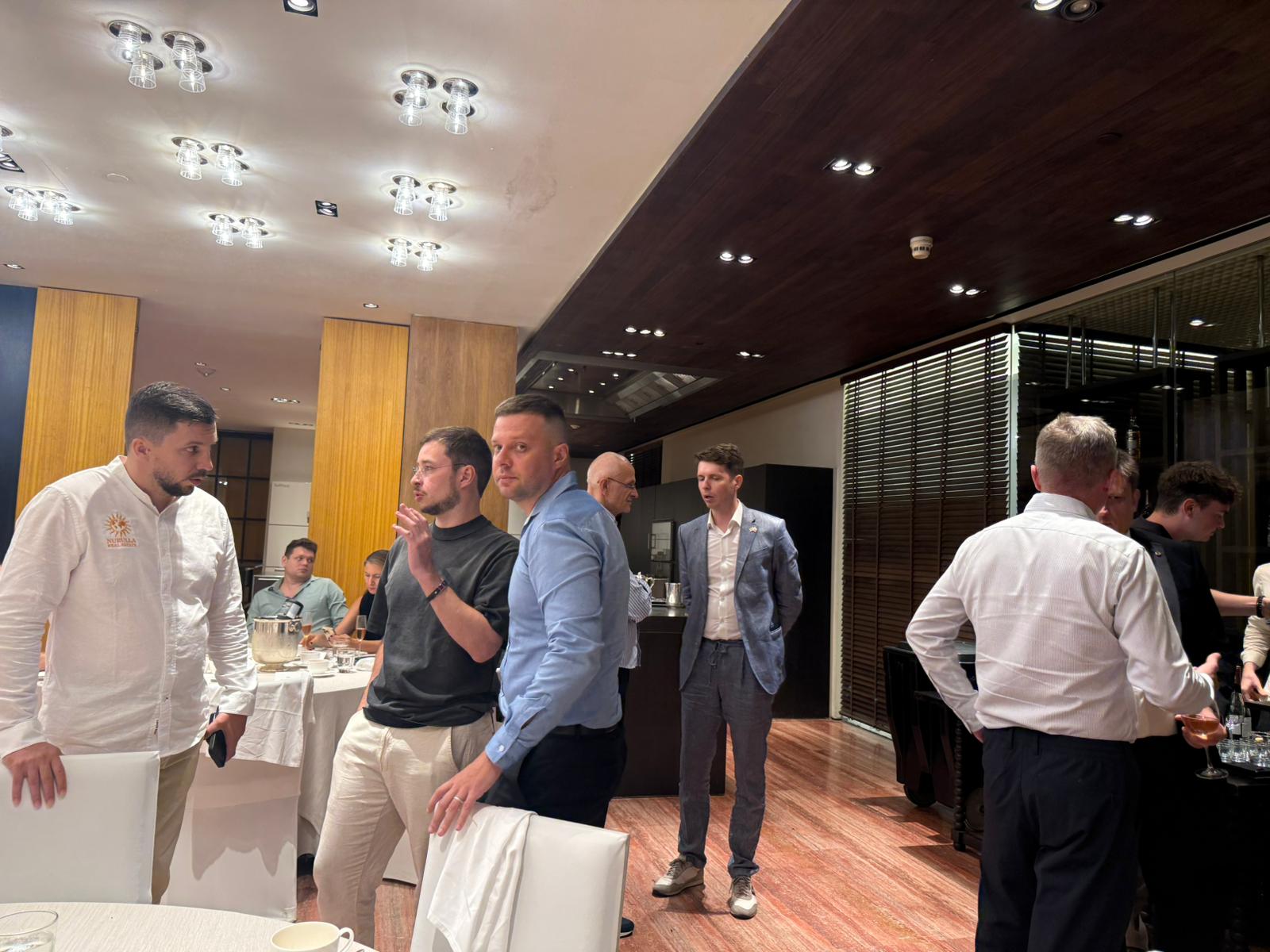 Photo from Bangkok GRAD Business Club Monthly Meeting, April 2026.