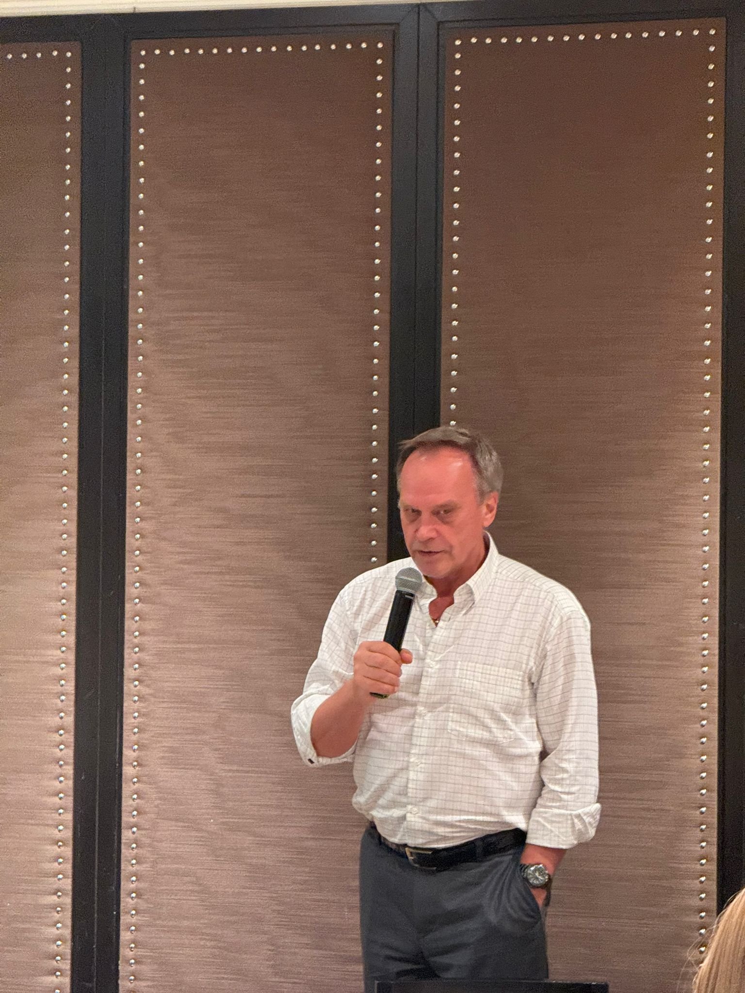 Photo from Monthly Club Meeting — May 2026, Bangkok GRAD.
