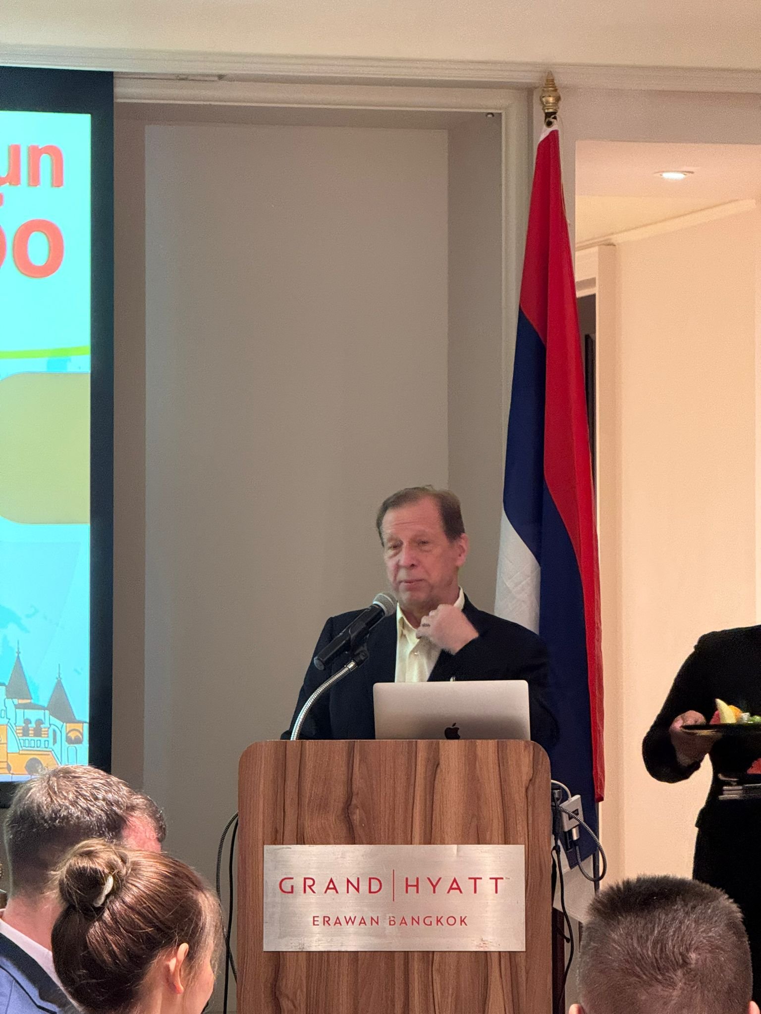 Photo from Monthly Club Meeting — May 2026, Bangkok GRAD.