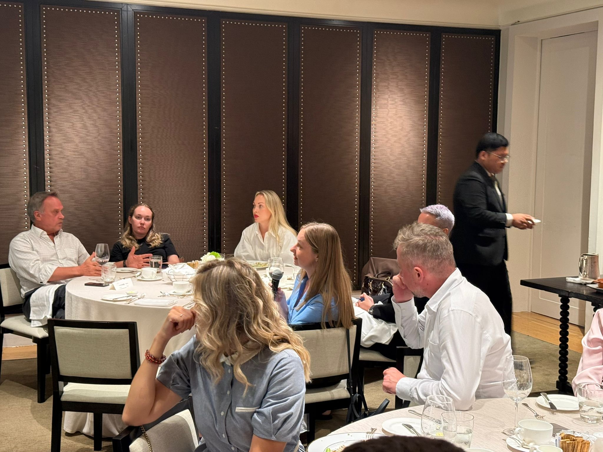Photo from Monthly Club Meeting — May 2026, Bangkok GRAD.