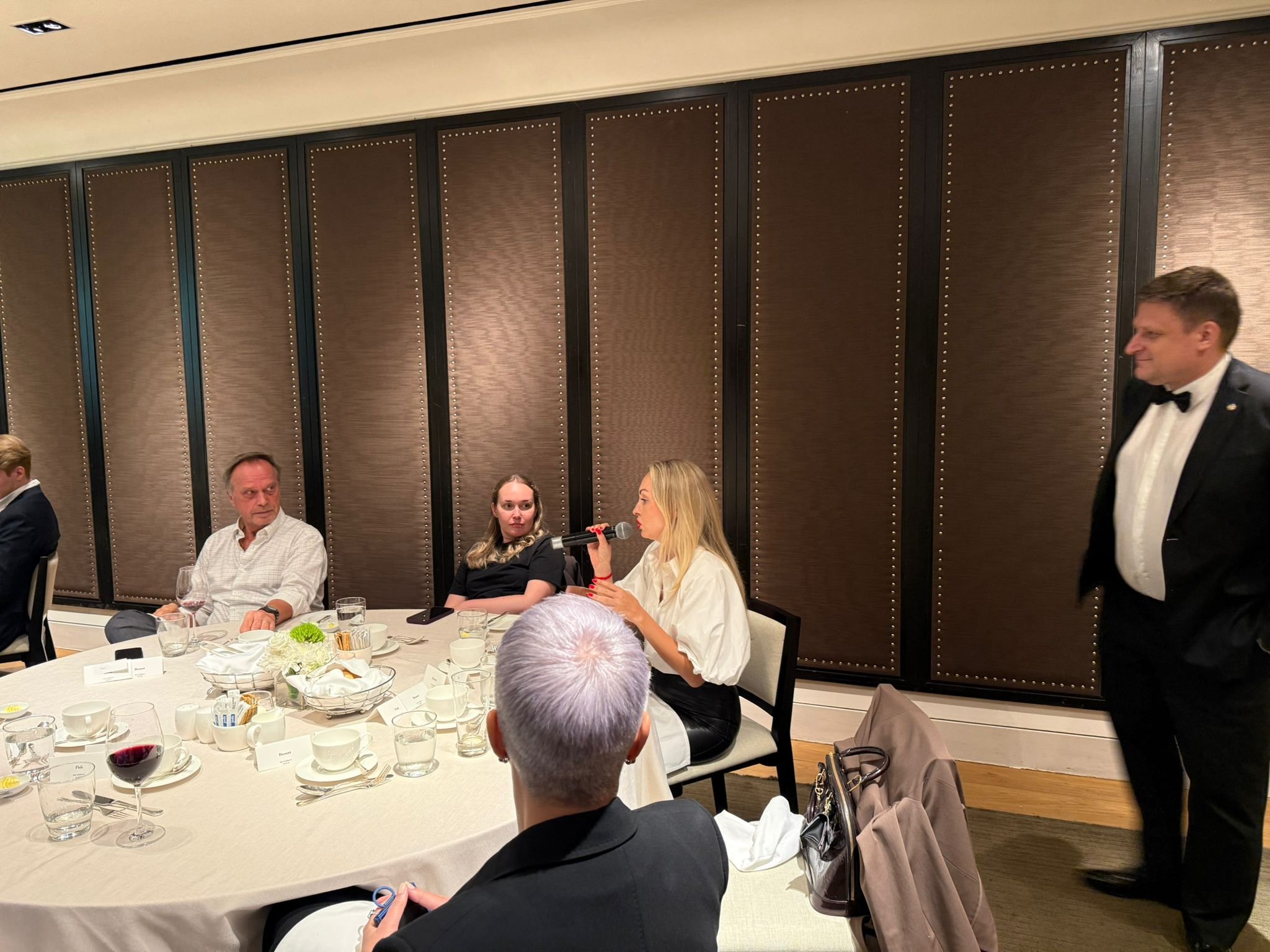 Photo from Monthly Club Meeting — May 2026, Bangkok GRAD.