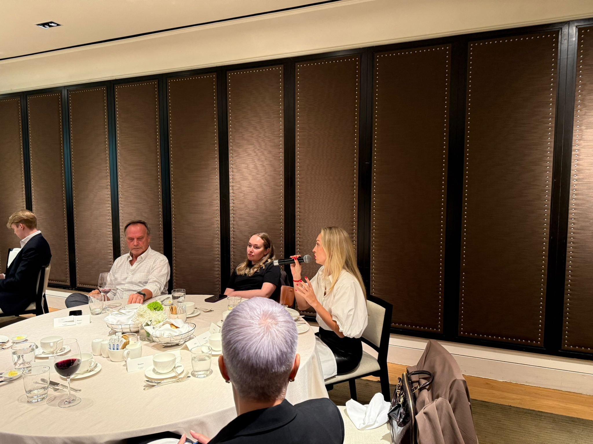 Photo from Monthly Club Meeting — May 2026, Bangkok GRAD.