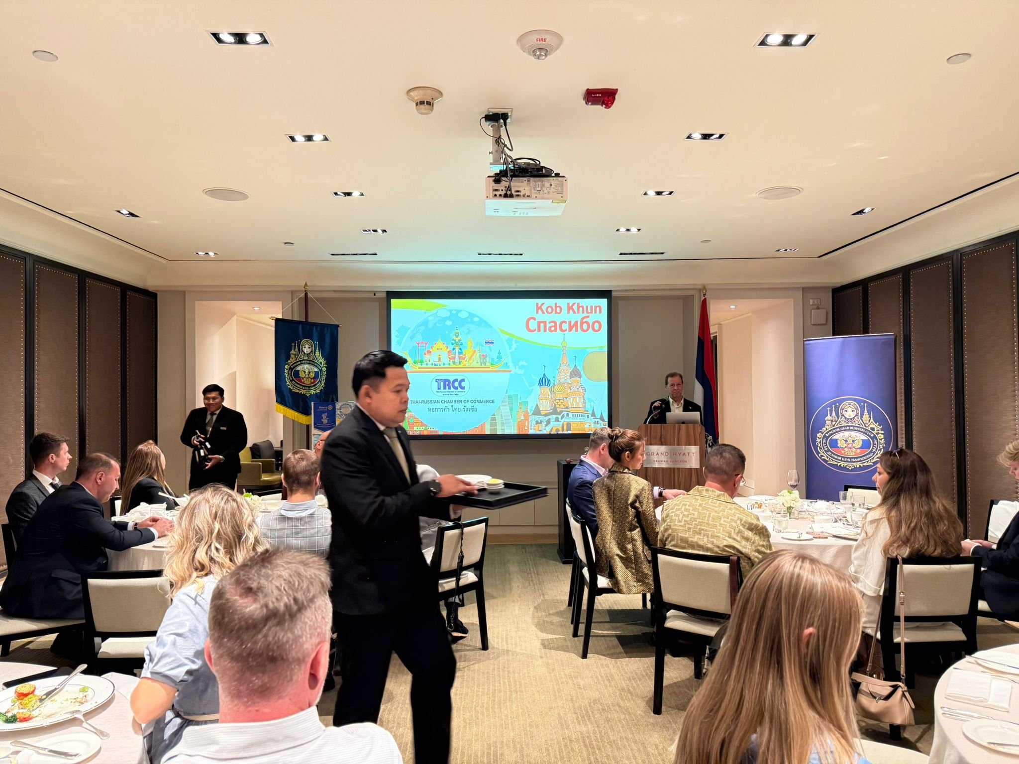 Photo from Monthly Club Meeting — May 2026, Bangkok GRAD.