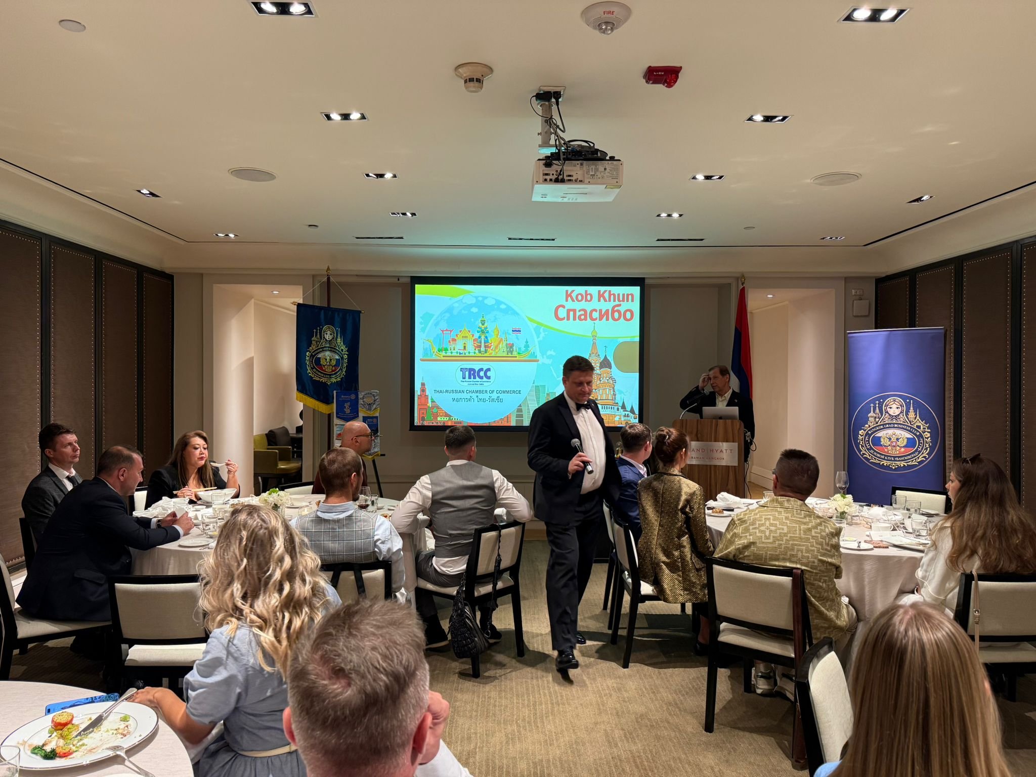 Photo from Monthly Club Meeting — May 2026, Bangkok GRAD.