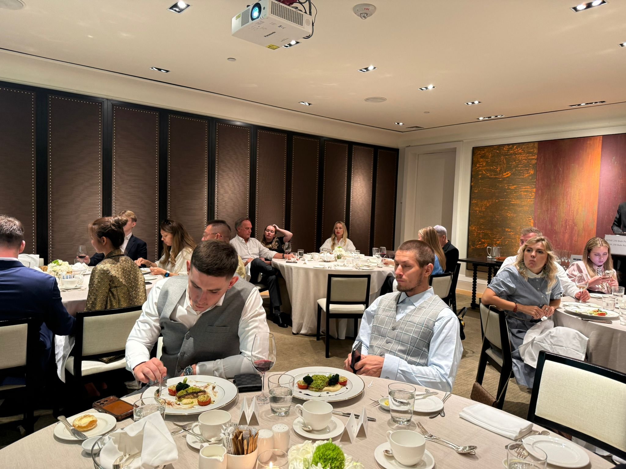 Photo from Monthly Club Meeting — May 2026, Bangkok GRAD.