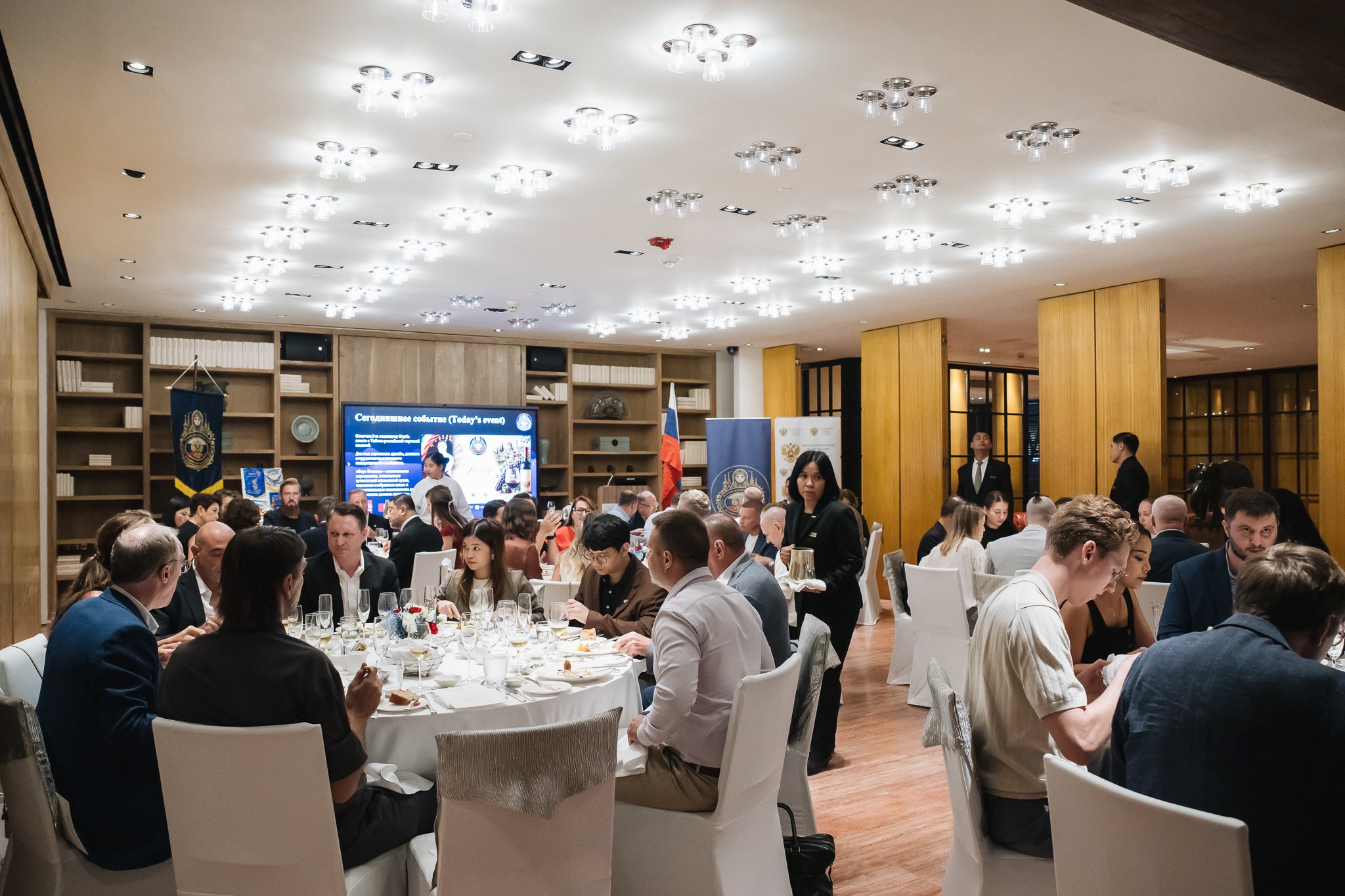 Bangkok GRAD Celebrates Its 2nd Anniversary with A Taste of Italy