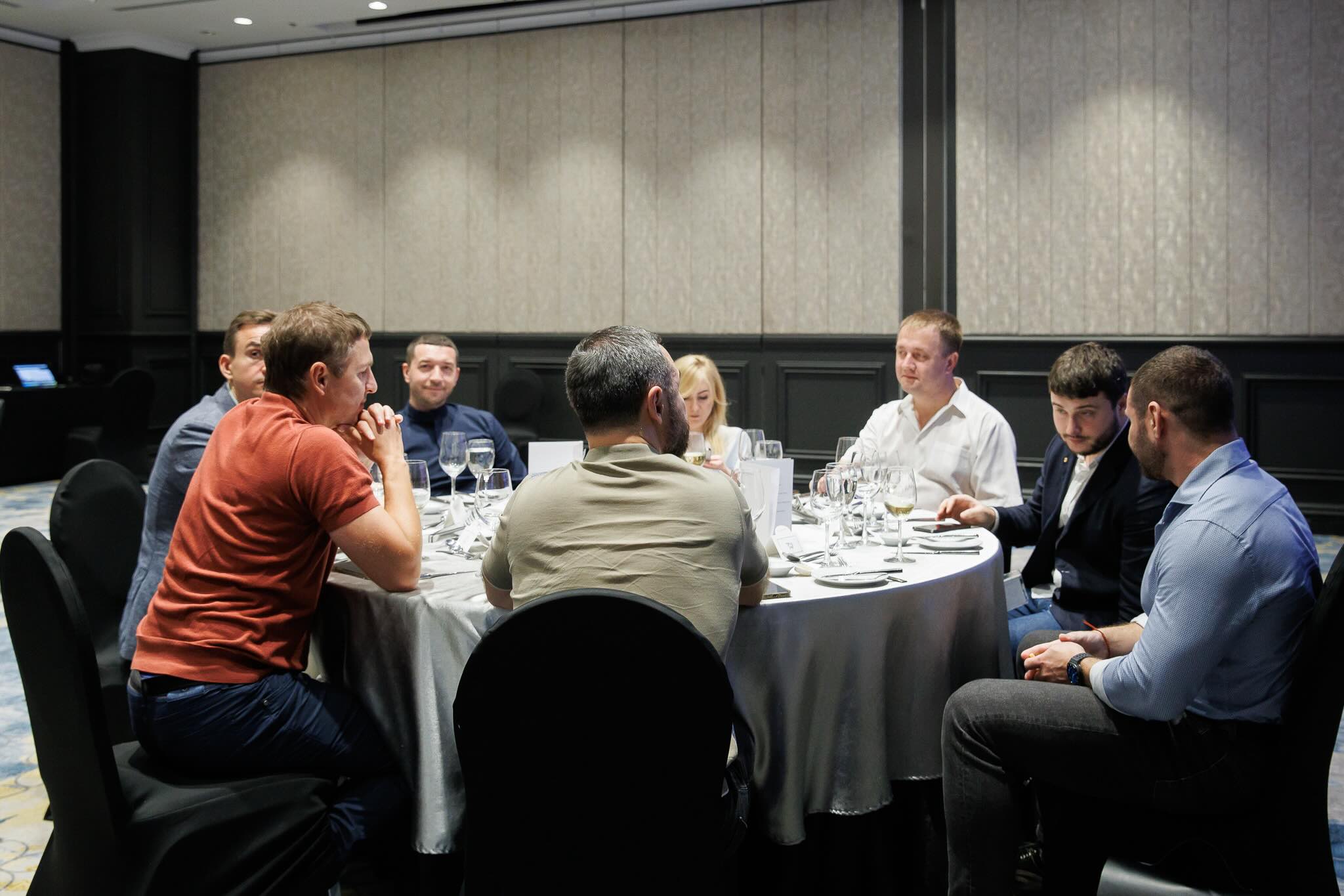 Legacy archive photo from Monthly Meeting November 2024.