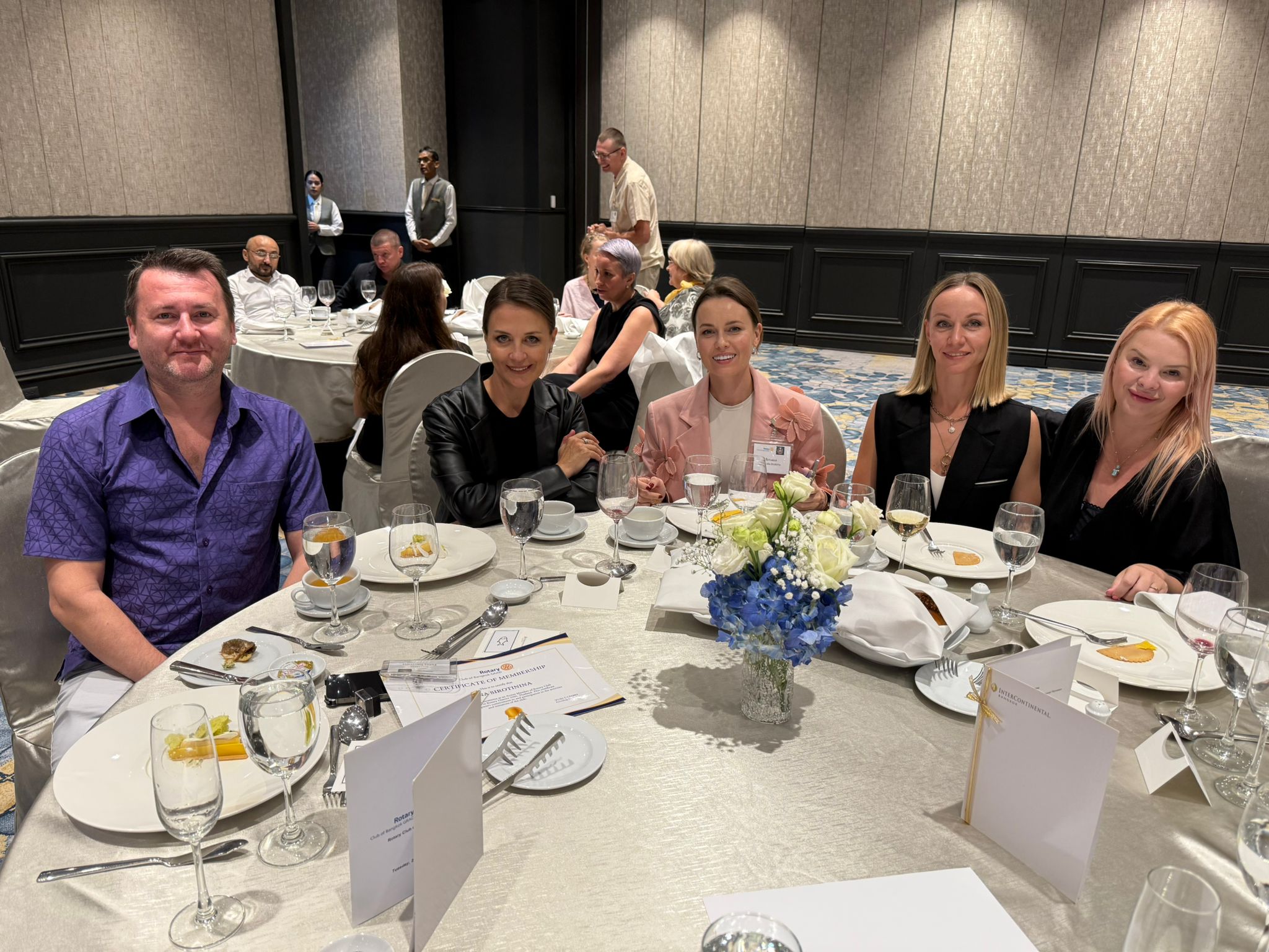 Legacy archive photo from Personal Branding Event 2025.