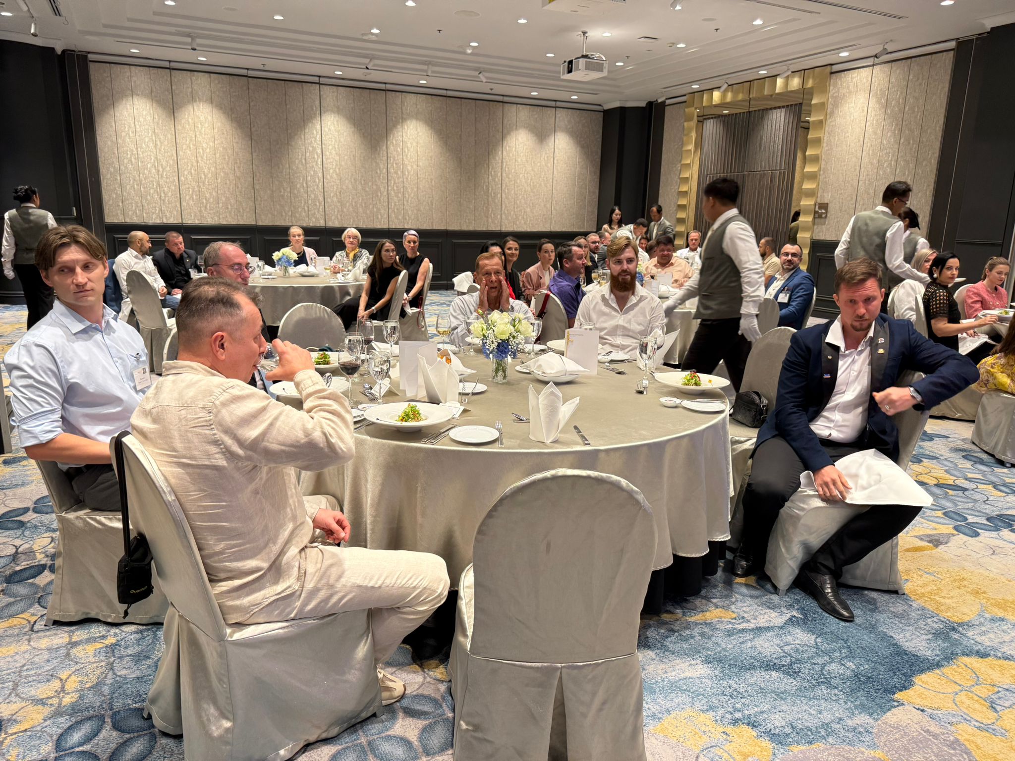 Legacy archive photo from Personal Branding Event 2025.
