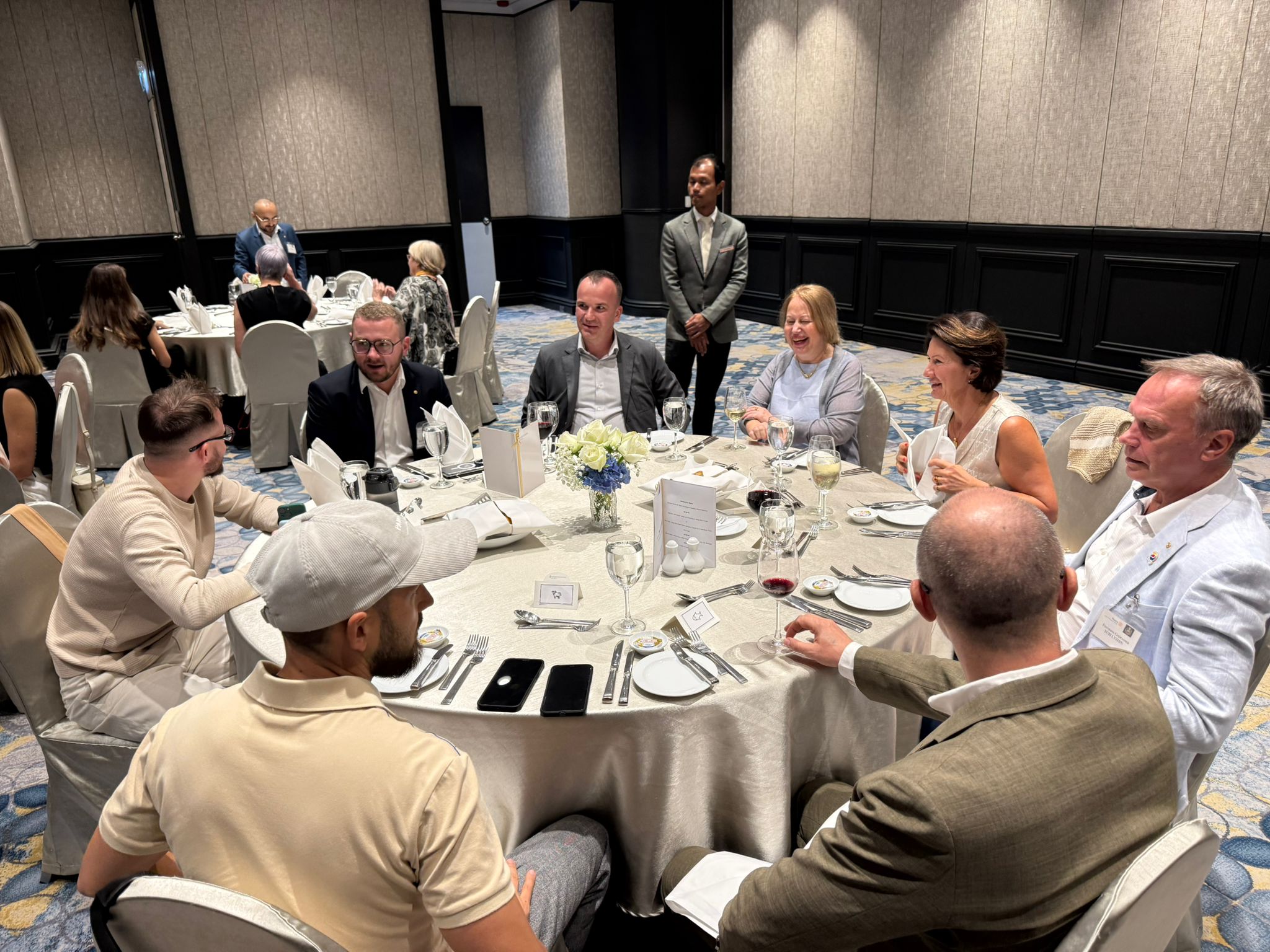 Legacy archive photo from Personal Branding Event 2025.