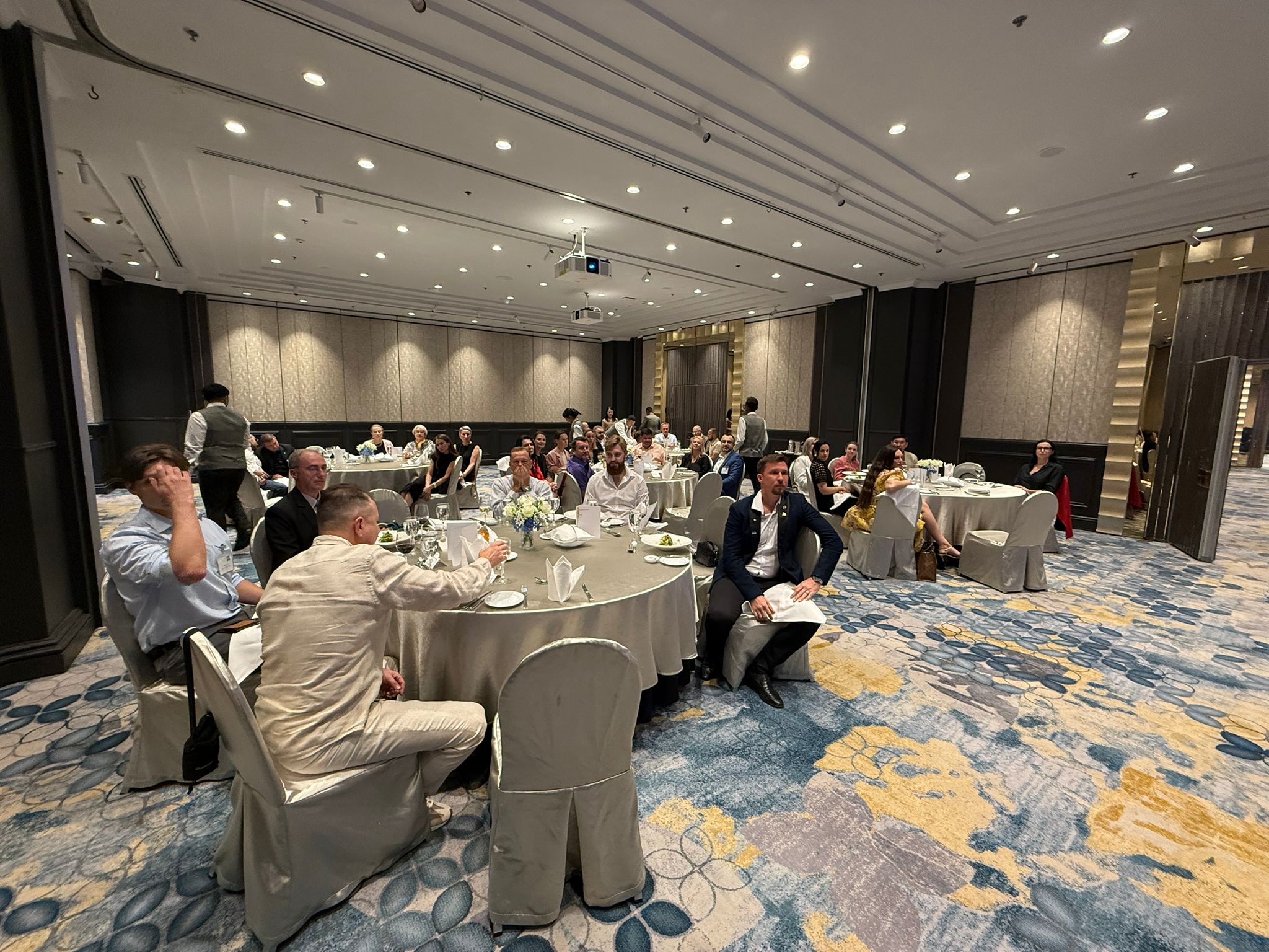 Legacy archive photo from Personal Branding Event 2025.
