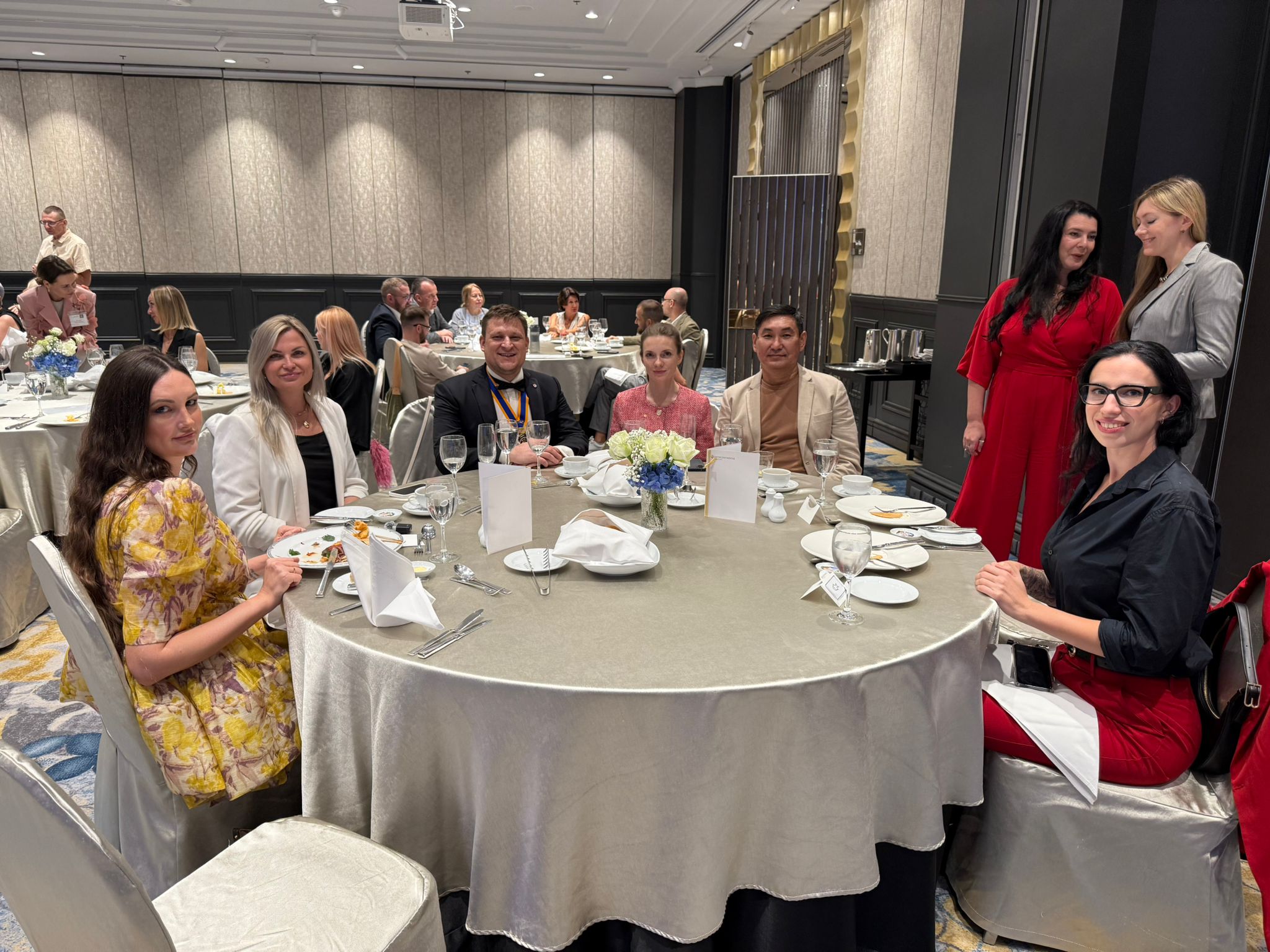 Legacy archive photo from Personal Branding Event 2025.