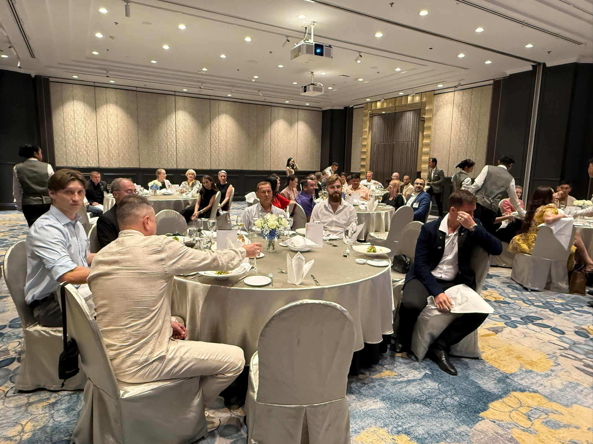 Legacy archive photo from Personal Branding Event 2025.