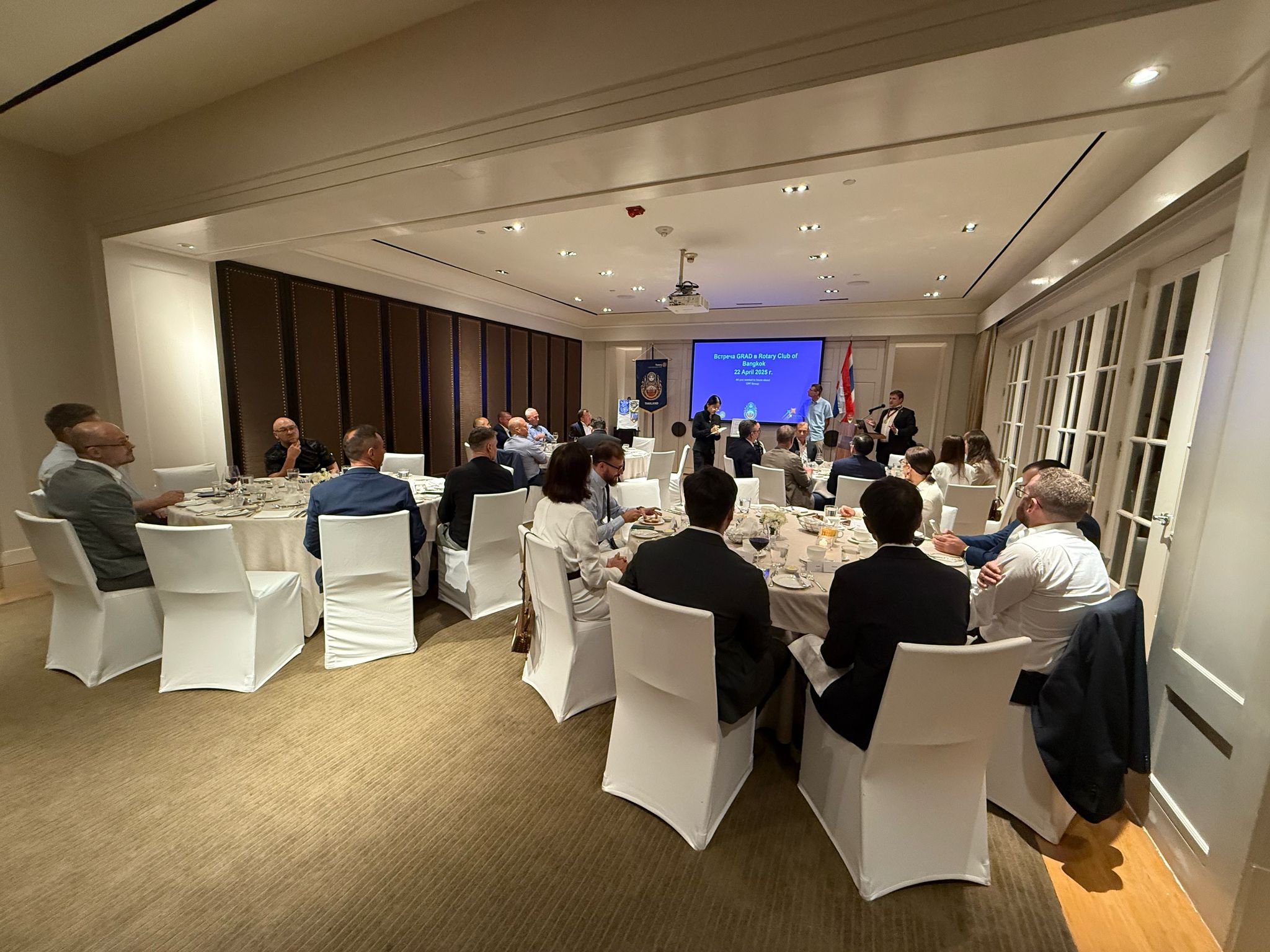Legacy archive photo from CPF Group April Meeting 2025.