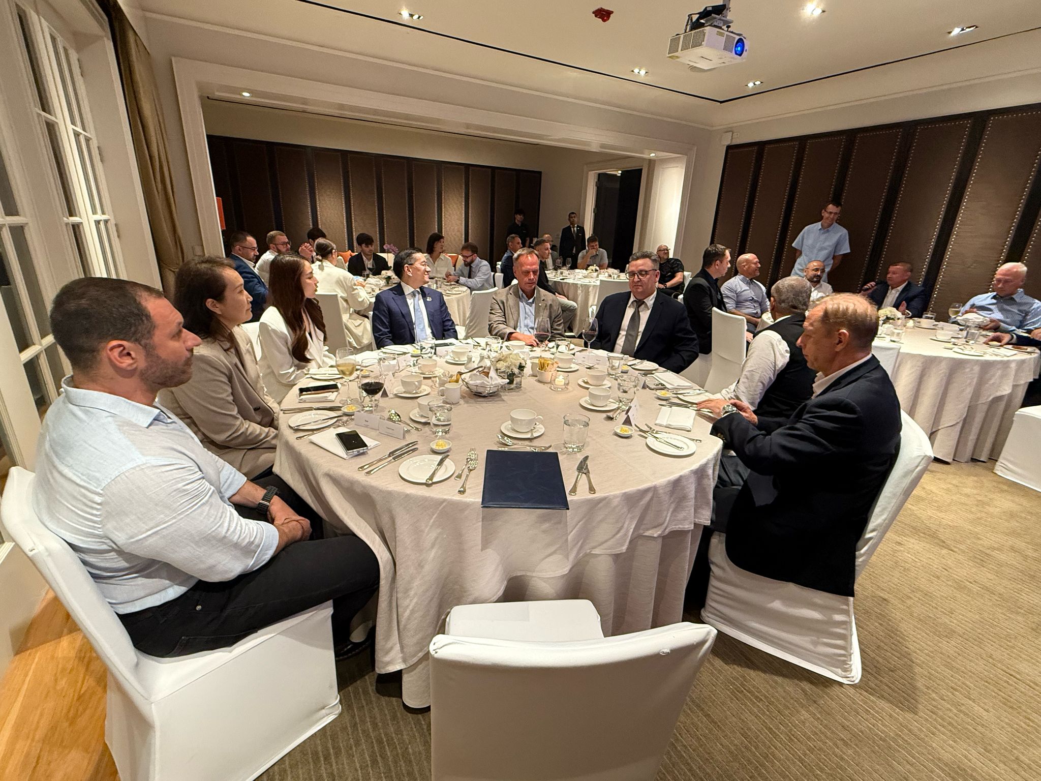 Legacy archive photo from CPF Group April Meeting 2025.
