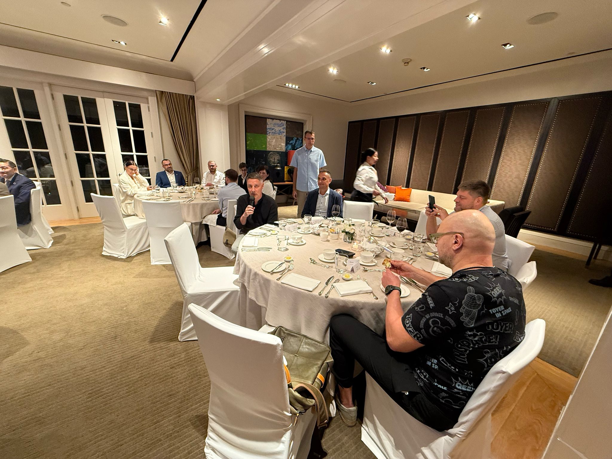 Legacy archive photo from CPF Group April Meeting 2025.