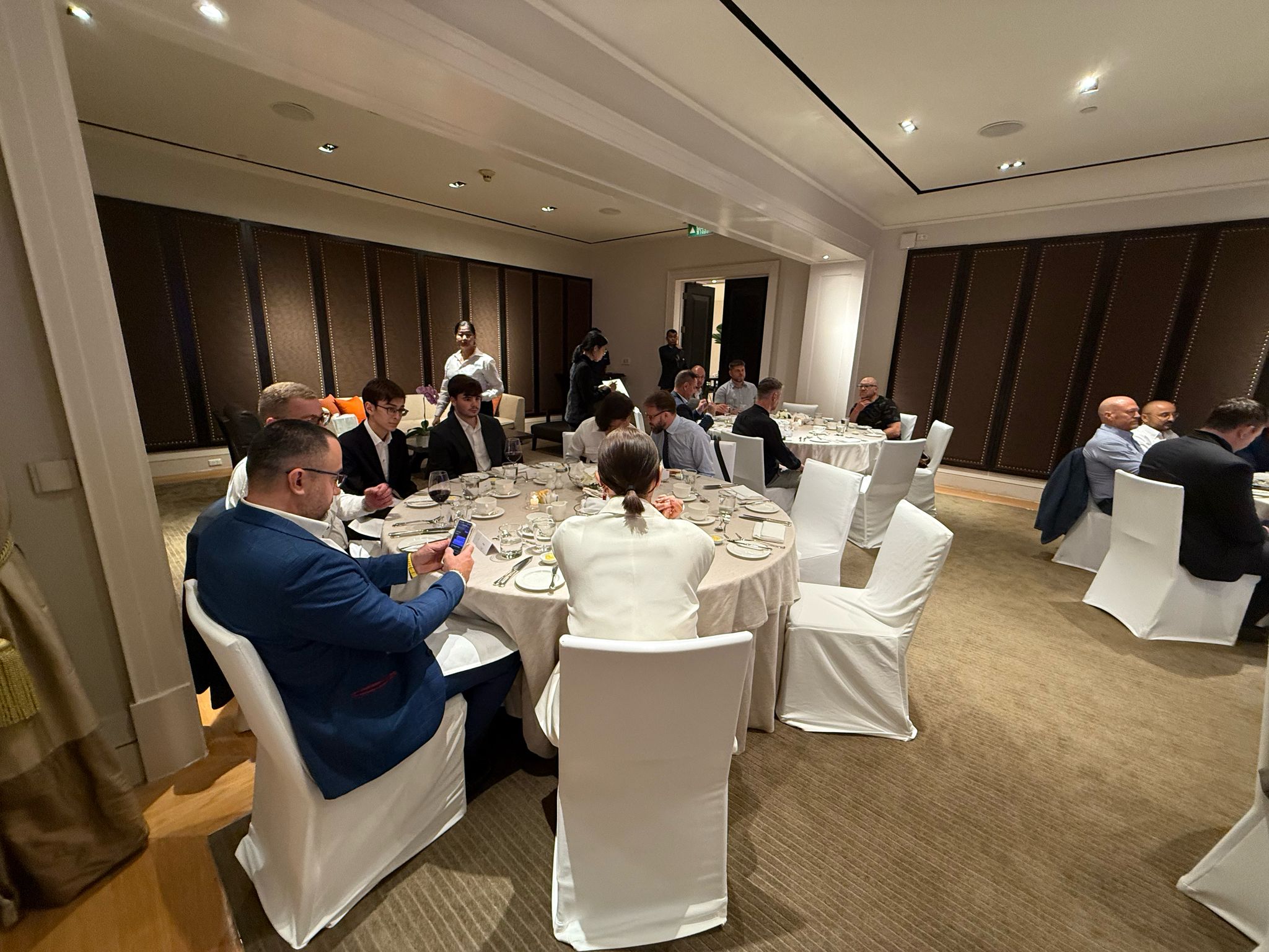 Legacy archive photo from CPF Group April Meeting 2025.