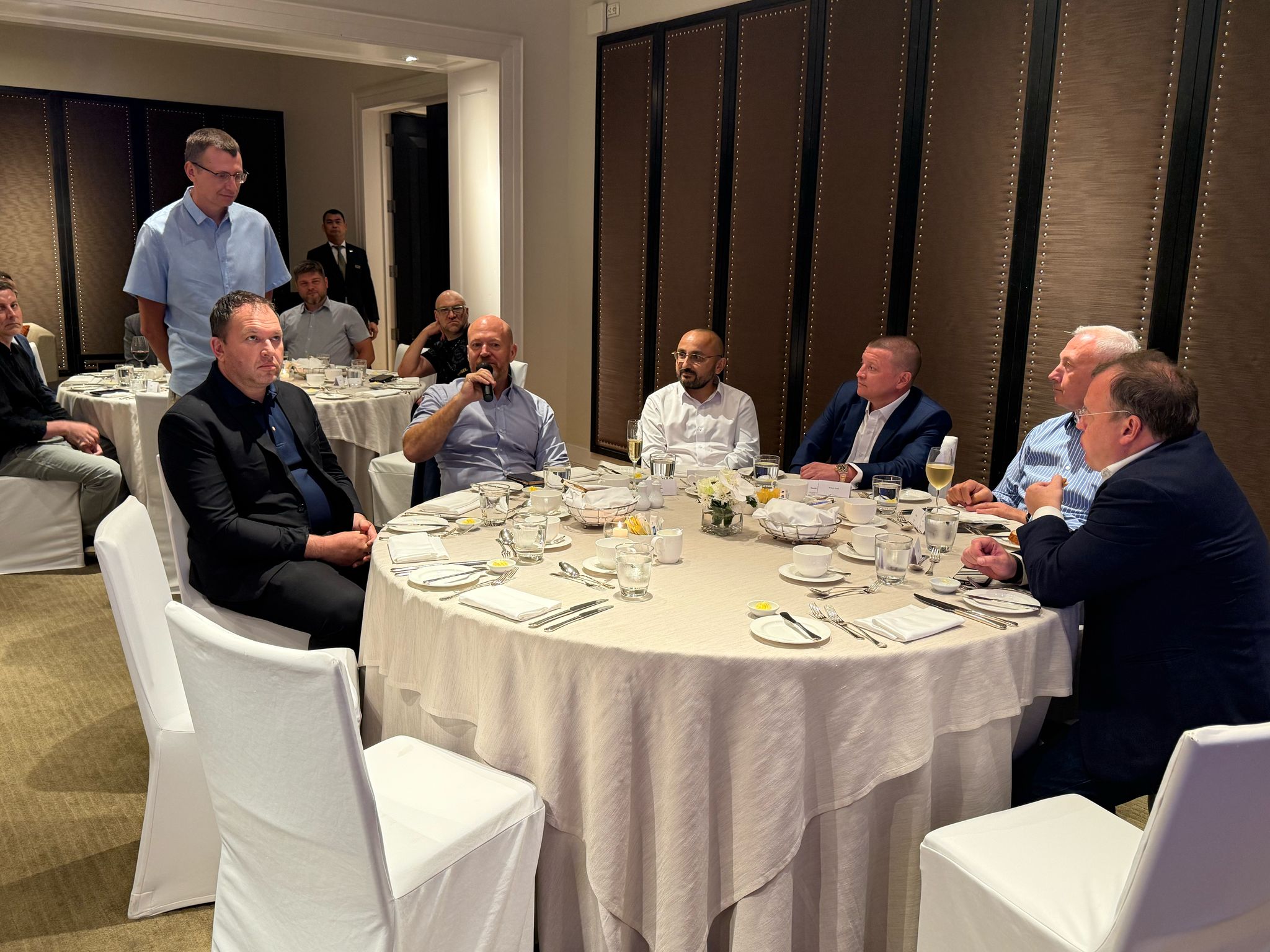 Legacy archive photo from CPF Group April Meeting 2025.