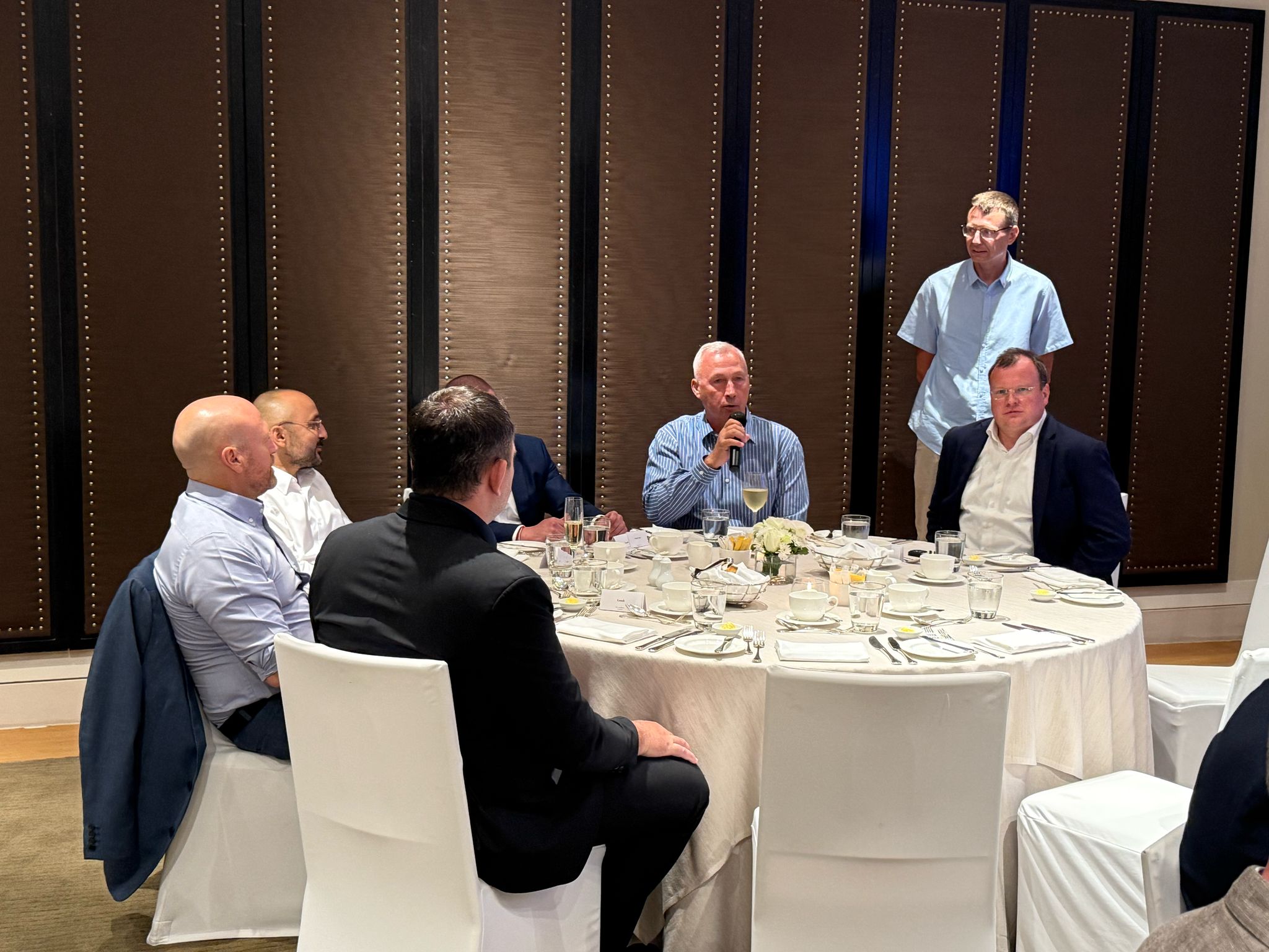 Legacy archive photo from CPF Group April Meeting 2025.